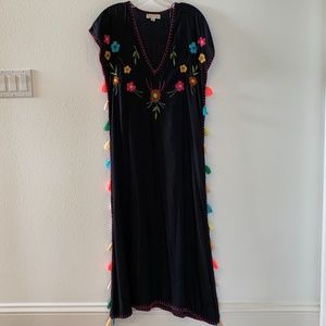 Beach cover up / caftan